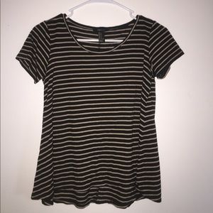 stripe t-shirt